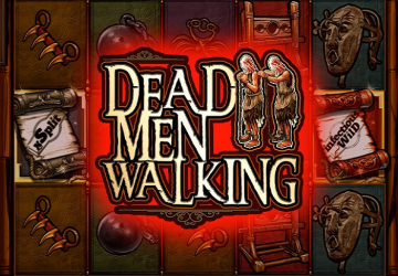 Слот Dead Man Walking в Vulkan Stars Casino
