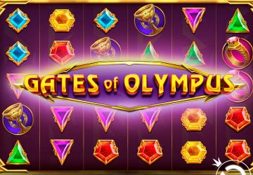 Автомат Gates Of Olympus в Vulkan Stars Casino