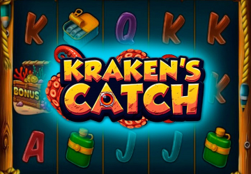 Игра Krakens Catch в Vulkan Stars Casino
