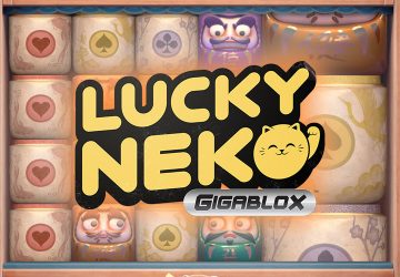Игровой автомат Lucky Neko Gigablox в Vulkan Stars Casino