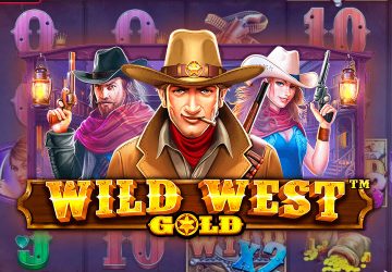 Автомат Wild West Gold в Vulkan Stars Casino