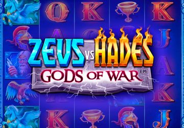 Слот Zeus Vs Hades Gods Of War в Vulkan Stars Casino